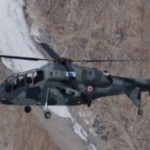 HAL-LCH-in-Green-Mountain-camouflage-at-Leh