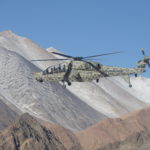 HAL-LCH-in-Snow-Brown-Mountain-camouflage-at-Leh