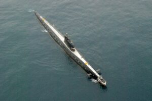 INS Vagli, foxtrot class, f class submarine