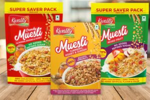 Kwality Foods Muesli