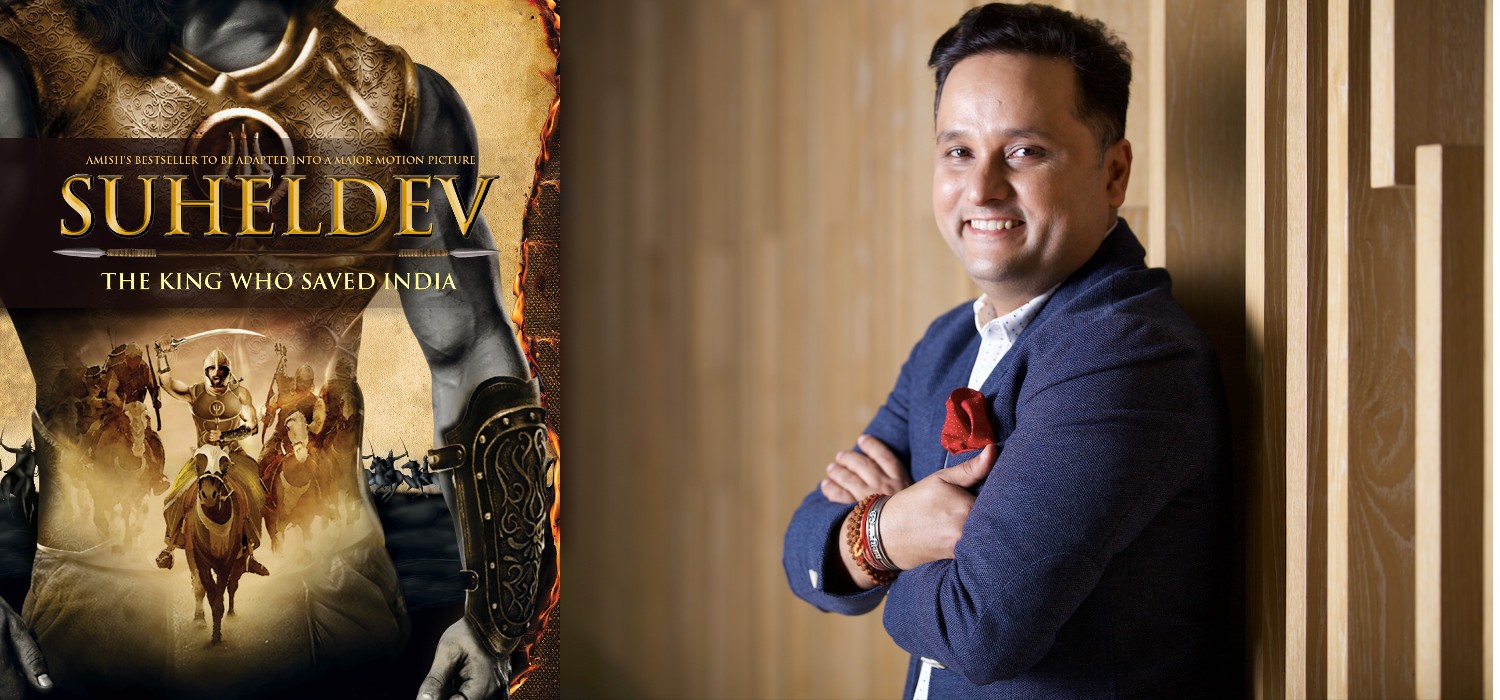 Amish Tripathi's Bestseller Suheldev – The King Who Saved India