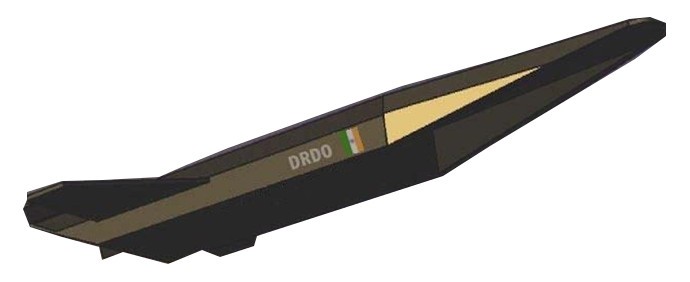 DRDO HSTDV Concept