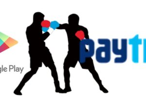 Google Pay vs Paytm