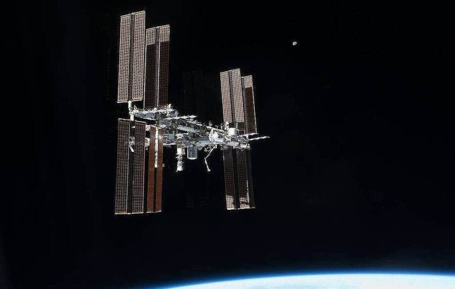 Internatioanl Space Station