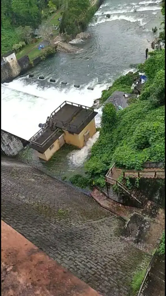 Peechi Dam