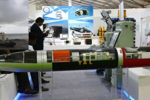 Supersonic Missile Assisted Release of Torpedo - DRDO SMART