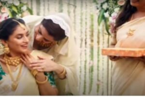 Tanishq ad on interfaith love