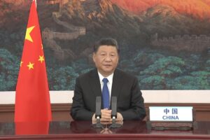 Xi Jinping and China emerge as the International baddies