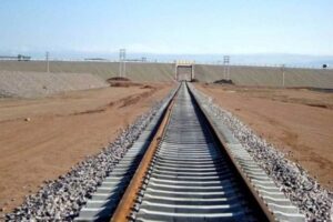 chabahar and Gwadar ports to be linked by rail line
