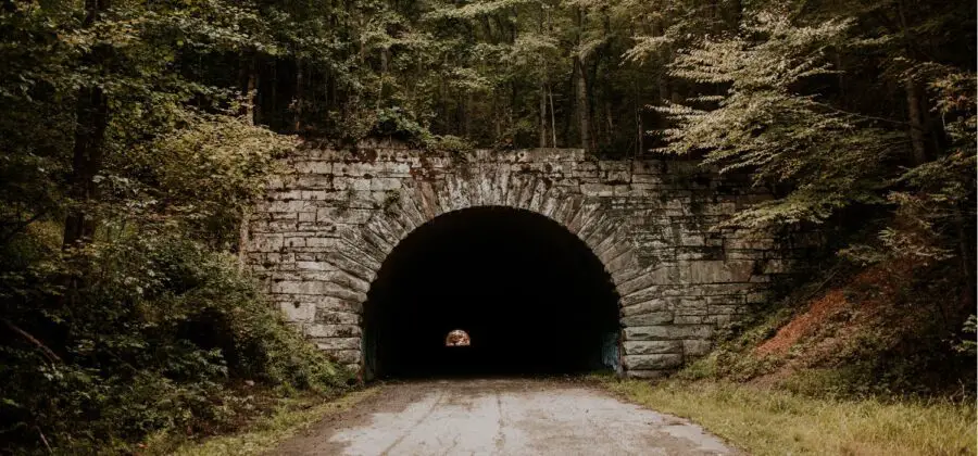 Zoji la tunnel Representational Image