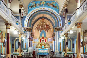 Mount Mary Bandra - Maharashtra Catholic Churches