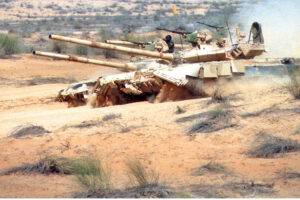 T-90S Bhishma Tank