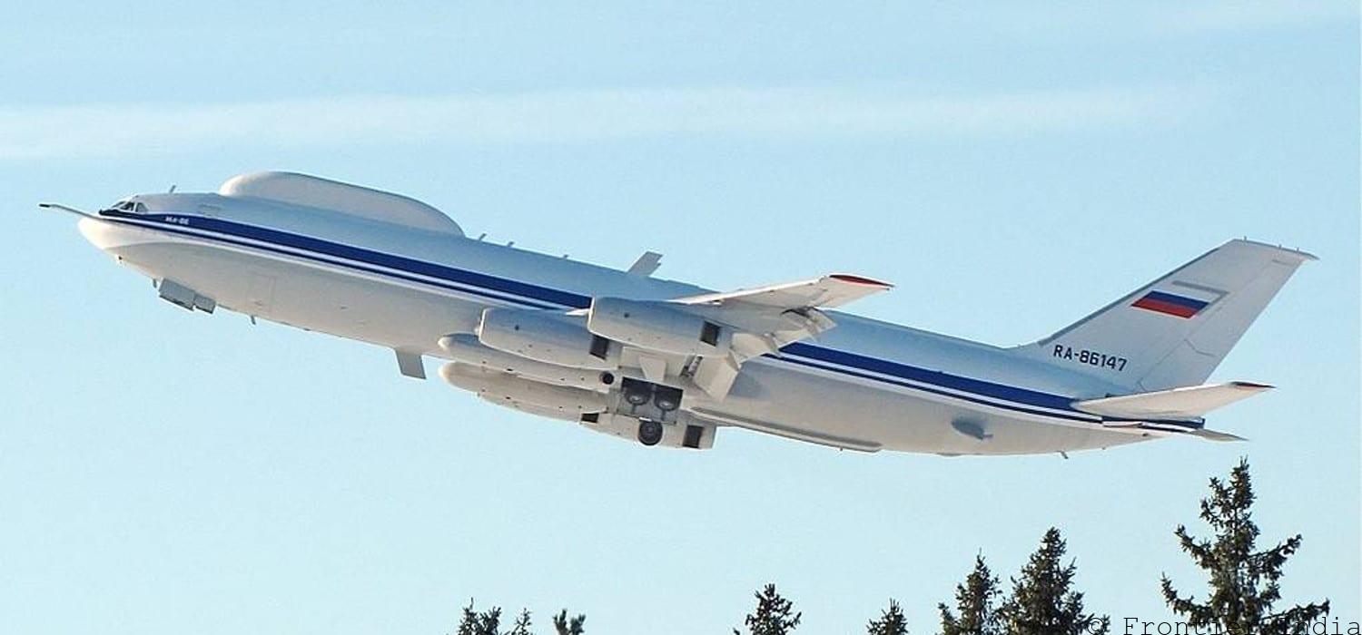 IL-80 Doomsday Plane