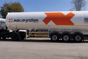 AG&P Pratham Liquefied & Compressed Natural Gas