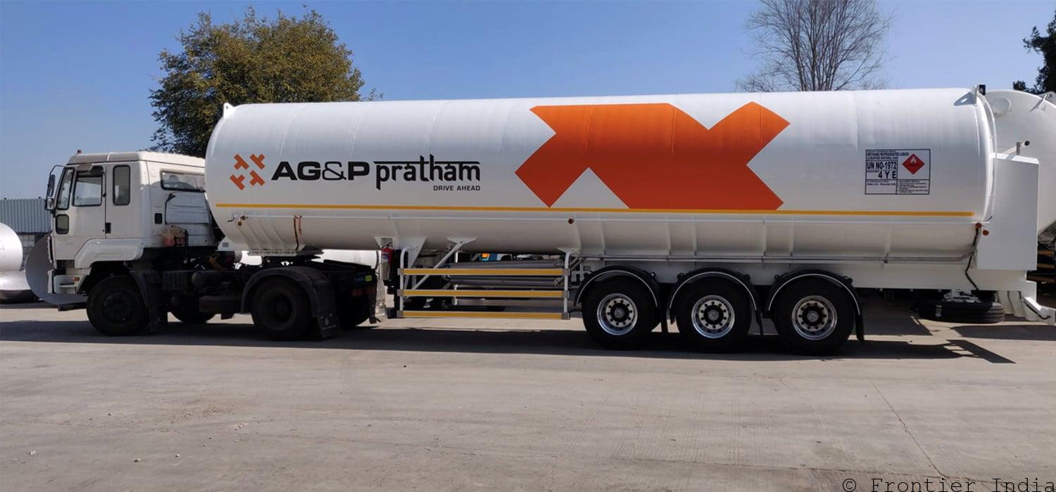 AG&P Pratham Liquefied & Compressed Natural Gas