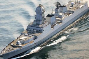 Indian Navy Next Generation Missile Vesse
