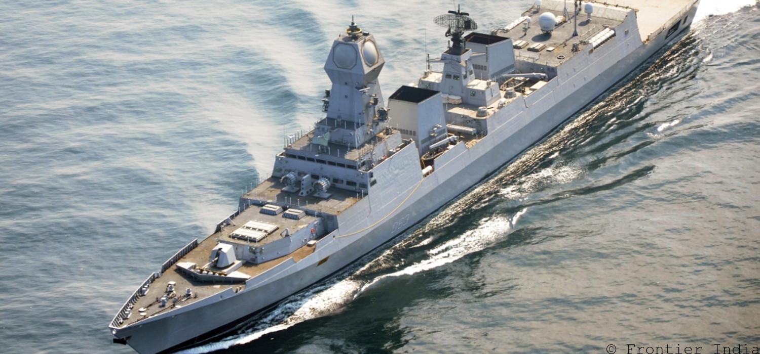 Indian Navy Next Generation Missile Vesse