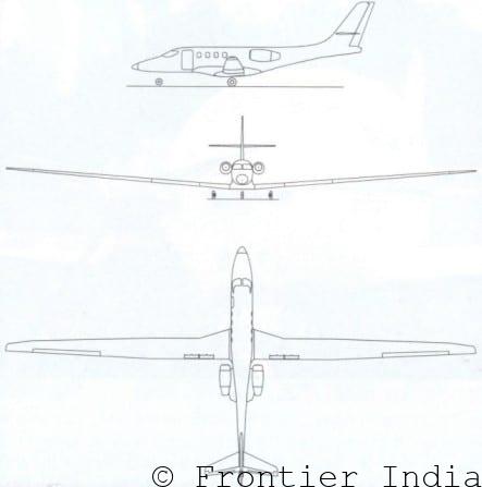 Grobe g600 aircraft diagram. Image: Foundation for Strategic Research