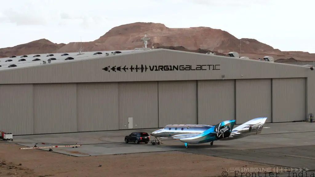 Spaceship III VSS Imagine
