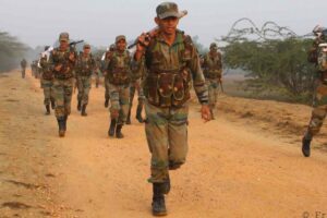 Indian Army Recruitment Policy