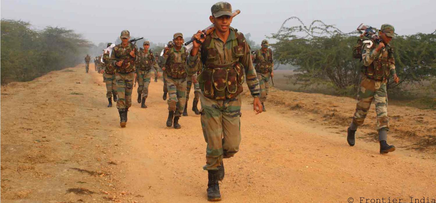 Indian Army Recruitment Policy