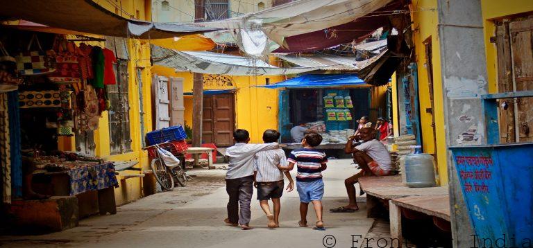 Covid-19 effect on children in India