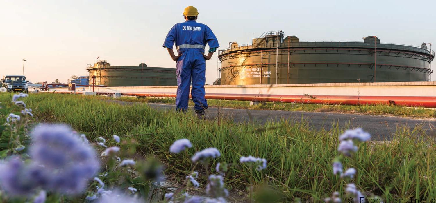 Numaligarh Refinery taken over by Oil India Limited