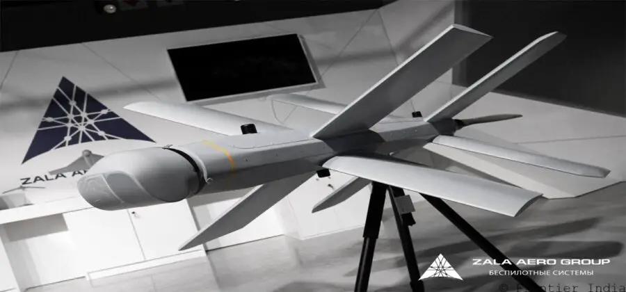 ZALA AERO Lancet-3 kamikaze drone