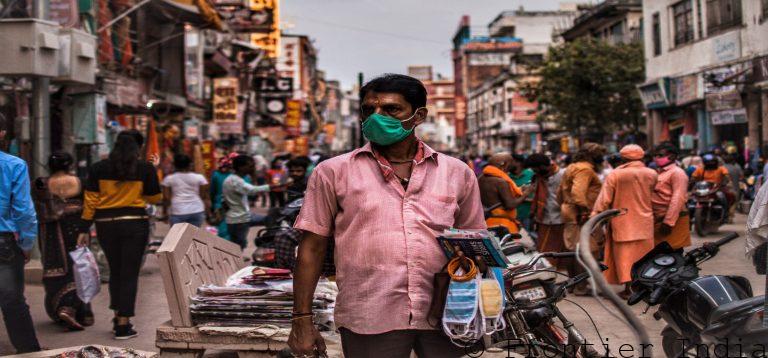 herd immunity in India