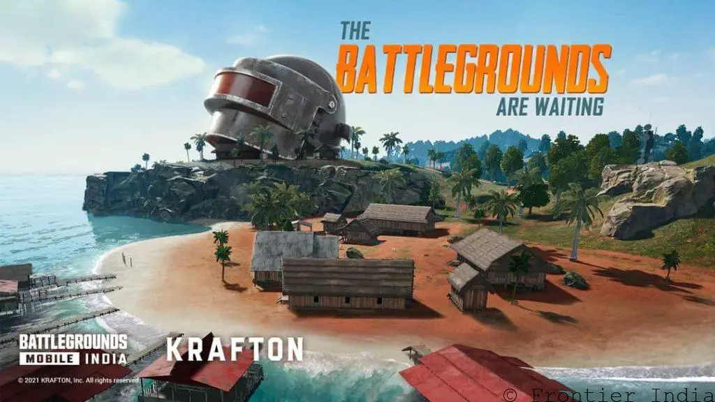 Battlegrounds Mobile India teaser