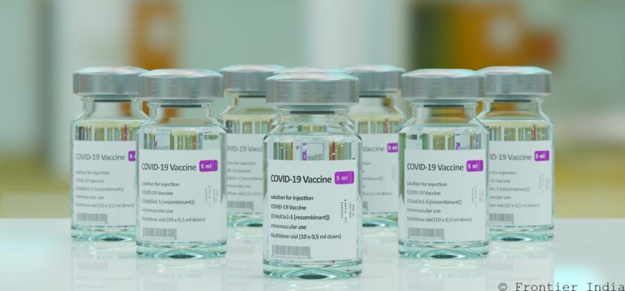 IP for COVID-19 vaccines