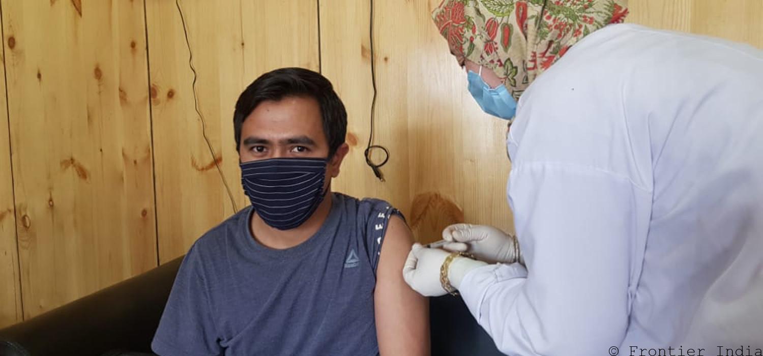 India Vaccination