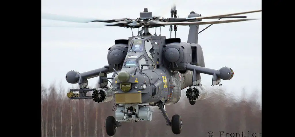 Mi-28NM