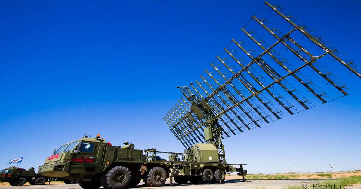 NeboM radar can detect F22, F35 warplanes, says Russian developer