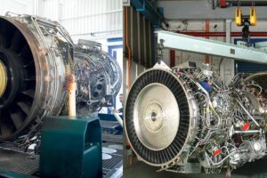 Rolls-Royce MT 30 Marine Engine