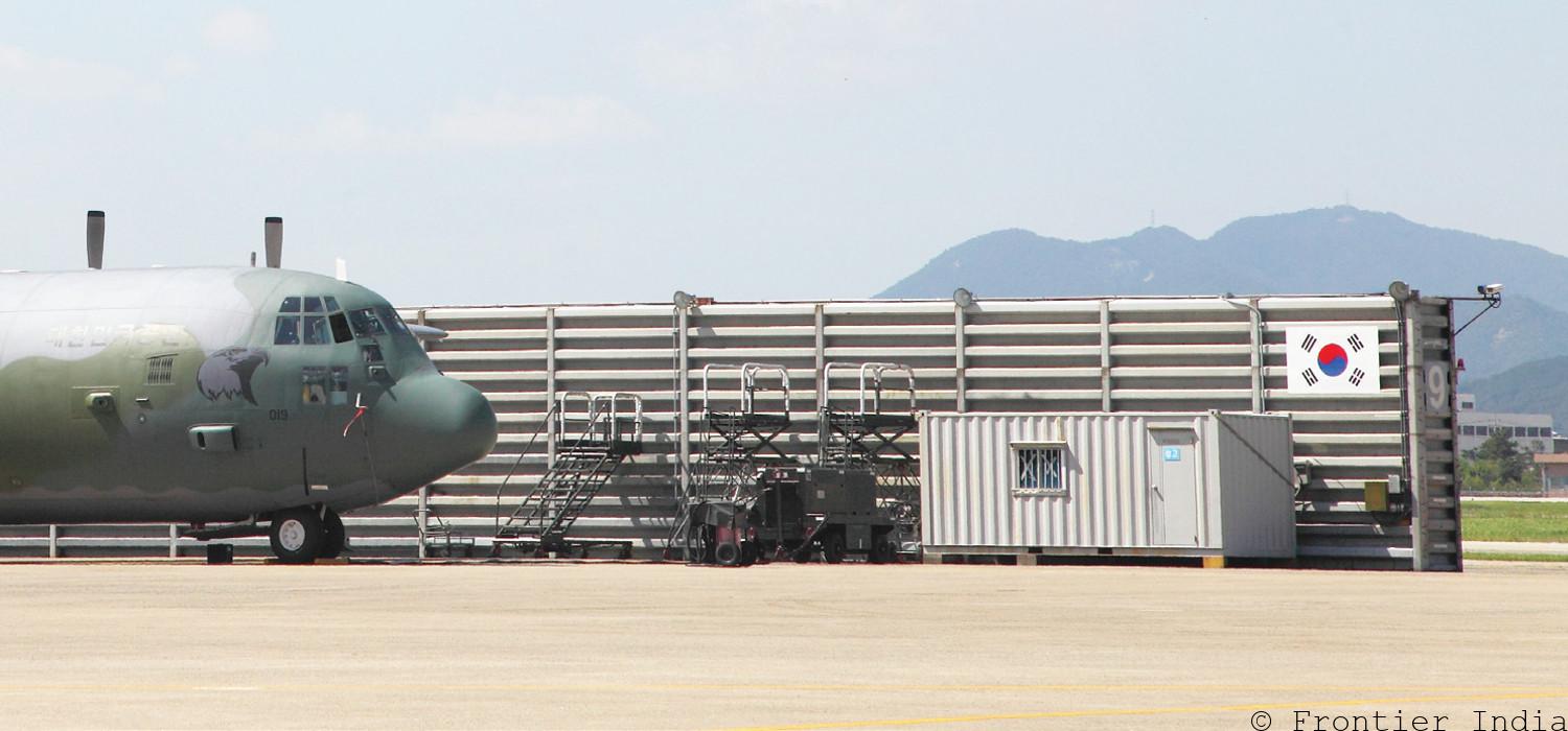 South Korea's Midsized transport aircraft