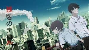 Short Anime Series Zankyou no Terror aka Terror in Resonance