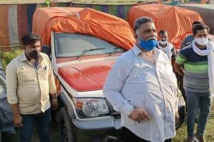 ambulance scam in Bihar