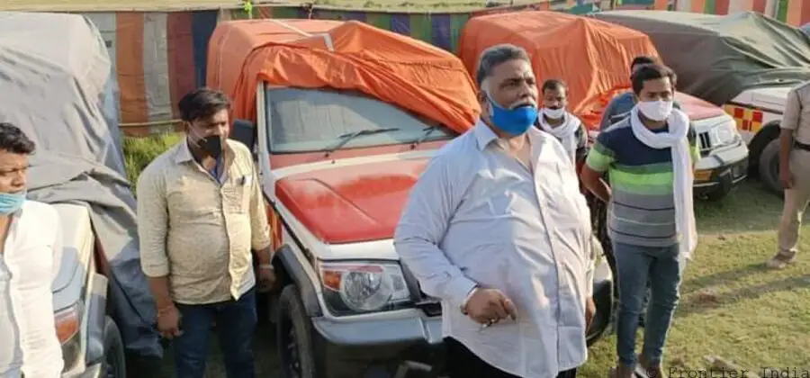 ambulance scam in Bihar