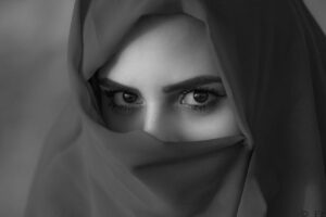 ban Islamic burqa