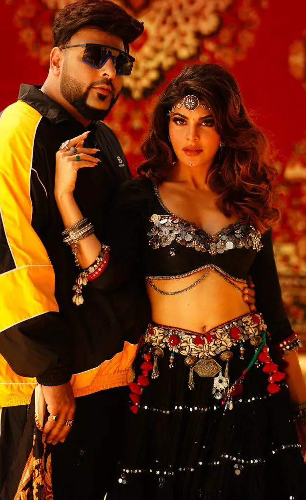 Badshah & Jacqueline Fernandez