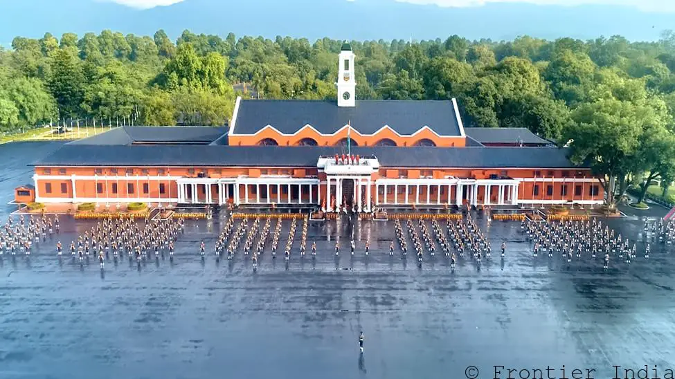 Indian Military Academy Dehradun