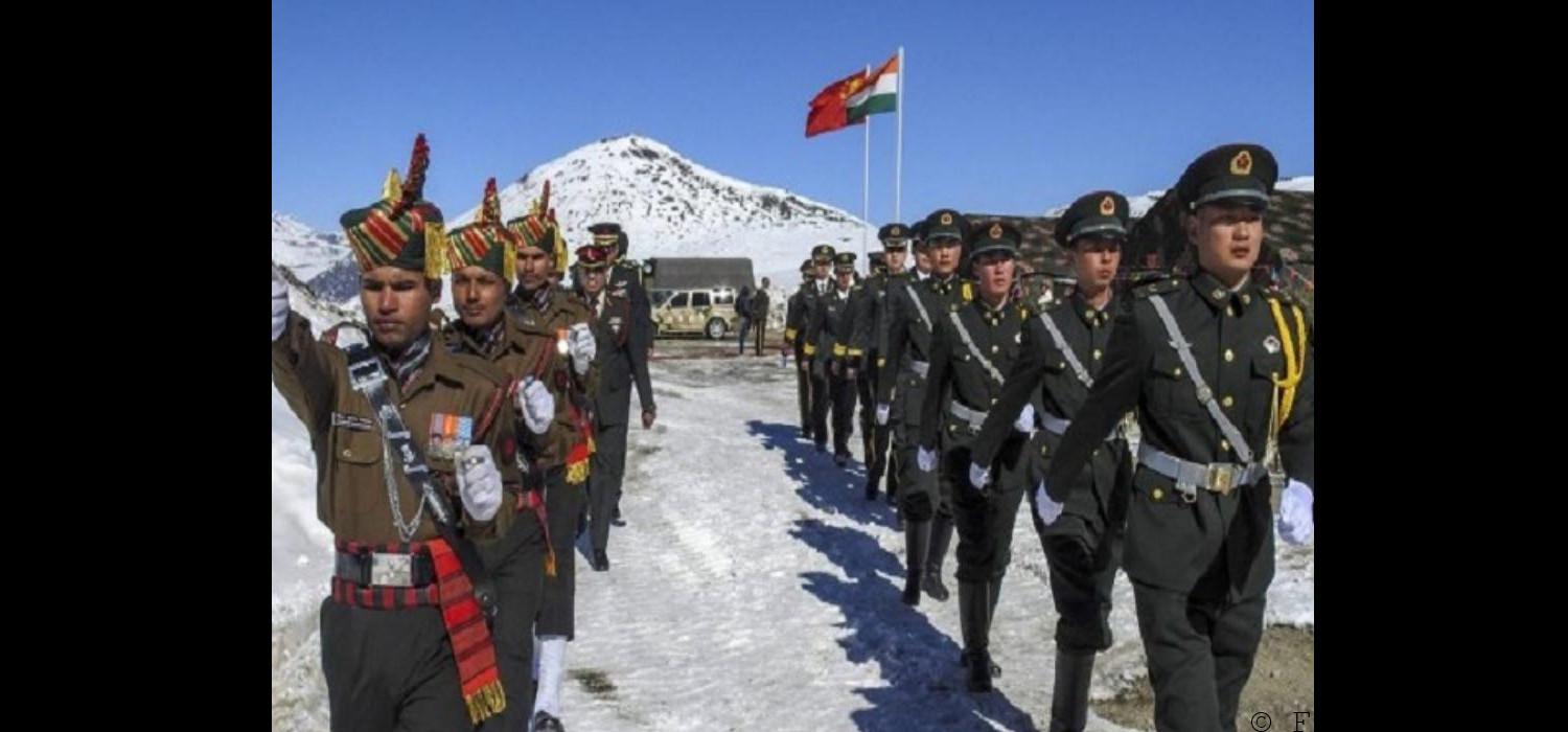 Ladakh border standoff