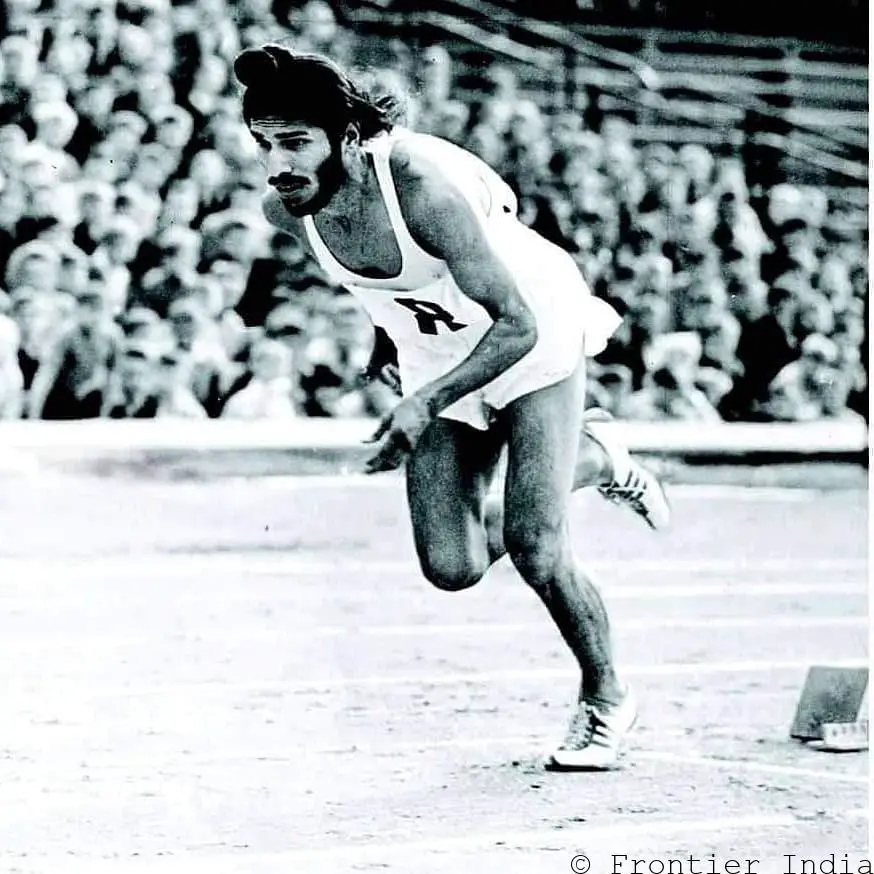 Milkha Singh