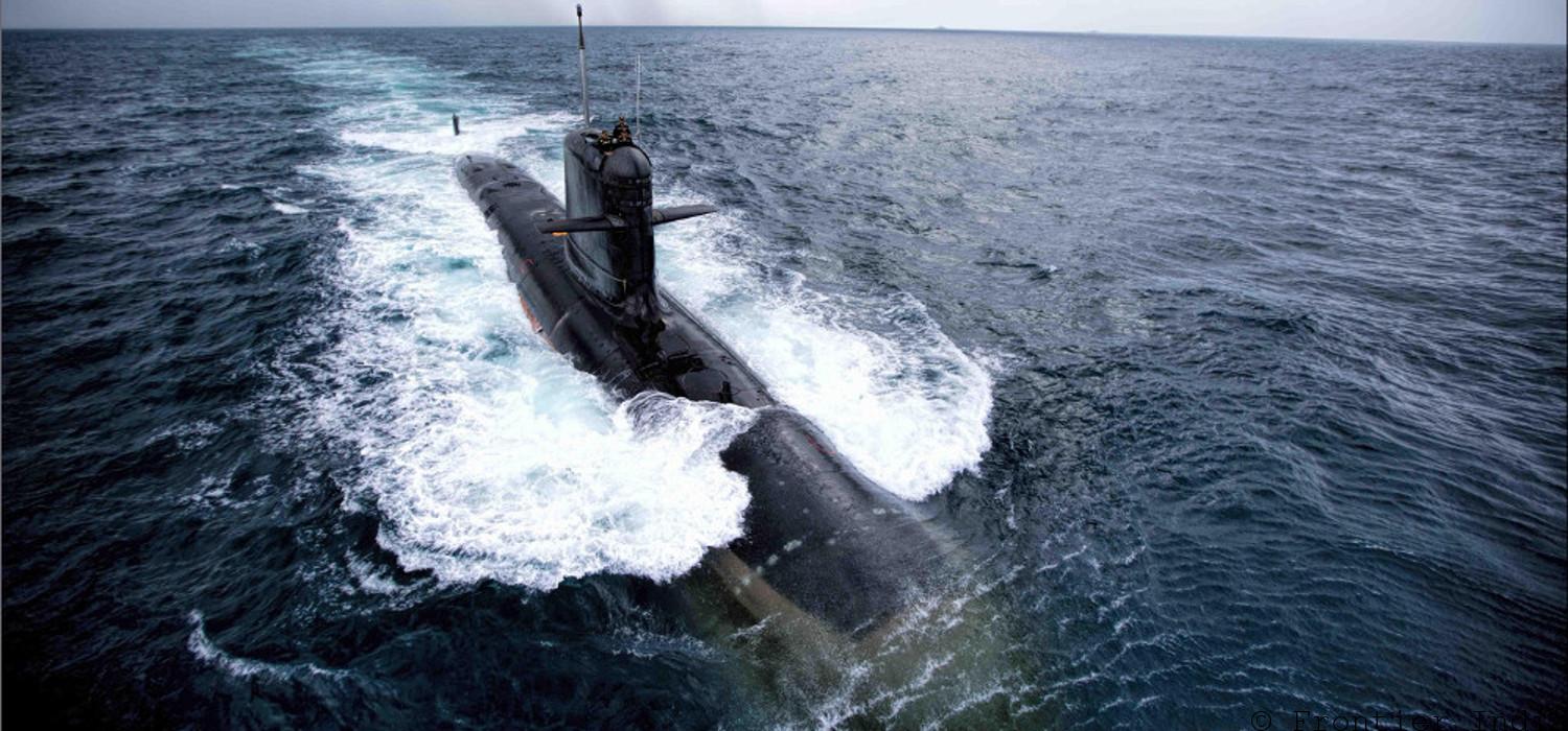 P 75 I submarine