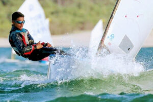Adhvait Menon to participate in ptimist World Sailing Championship