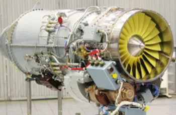 Al-55I turbojet engine