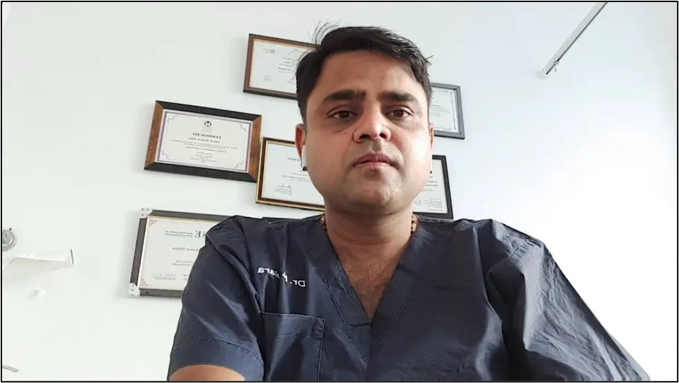 Dr. Neeraj Tulara