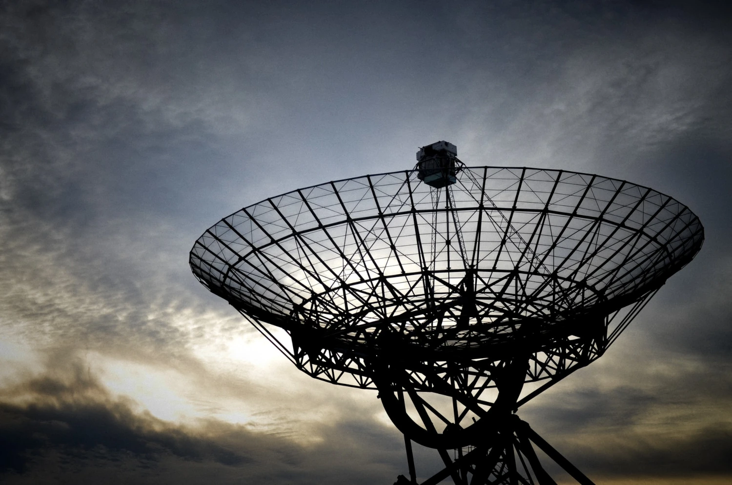 GLONASS Ground Station