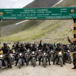 Jawa Motorcycles’ Dhruva Kargil Ride in partnership with the Indian Army from Udhampur to Kargil War Memorial, Drass – 2